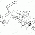 H0508M87B Дистанционное управление
