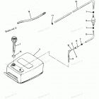 H0856Y87B Fuel Tank And Line