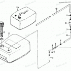 H0507Y87C Fuel Tank And Line