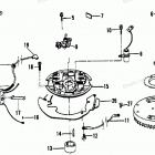 H0092S87A Ignition System (84a Thru 87a Models)