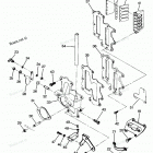 H1253X87A Adapter And Reed Plate