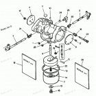 H0856Y87A Карбюратор