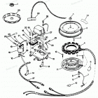 H0357C87A Alternator Components