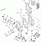 H1251F87A Adapter And Reed Plate