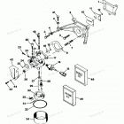 H0042C87A Carburetor & Reed Plate