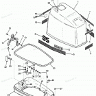 H0856X87A Engine Cover And Support Plate