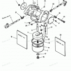 H0856F87B Карбюратор