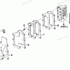 H0507F87C Reed Plate And Adapter Flange