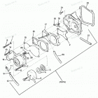 H1258V87B Насос топливный