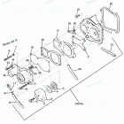 H1258F87B Насос топливный