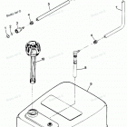 H0357C86A Fuel Tank And Line