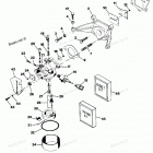 H0042FC6A Carburetor & Reed Plate