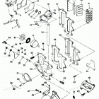 H1258X86A Fuel Pump And Reed Plate
