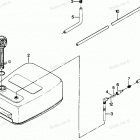 H1251X86A Fuel Tank And Line