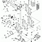 H1253X86A Fuel Pump And Reed Plate