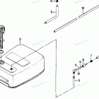 H1258F86B Fuel Tank And Line