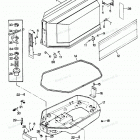 H0357C86A Engine Cover And Support Plate