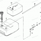 H0507C86A Fuel Tank And Line