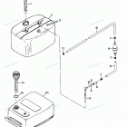 H0856F86A Fuel Tank And Line