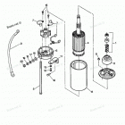 H085FR86B Стартер