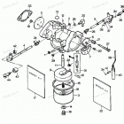 H0507C86A Карбюратор