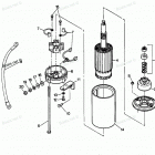 H1258F86B Стартер