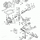 H0042FC6A Power Head & Support Plate