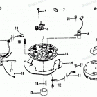 H0092F86A Ignition System (84a Thru 87a Models)