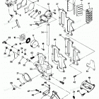 H1251F86A Fuel Pump And Reed Plate