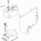 H0856X86L Fuel Tank And Line