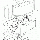 H0856X86M Engine Cover And Support Plate