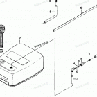 H1253X86A Fuel Tank And Line