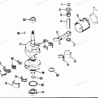 H0357F86A Crankshaft And Piston Group