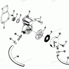 H0357F86A Насос топливный