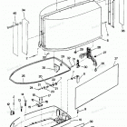 H1251X86B Engine Cover And Support Plate
