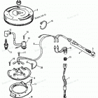 H0092F86B Ignition System (ser. # E090400 Thru E127699)