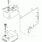H0856X86A Fuel Tank And Line