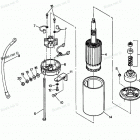 H1258V86A Стартер