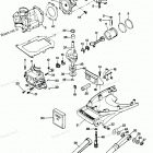 H0043F86A Power Head & Support Plate