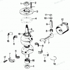 H0507X86A Crankshaft And Piston Group