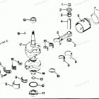 H0357Y86A Crankshaft And Piston Group