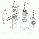 H0856X86M Стартер