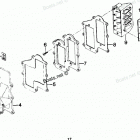 H0507F86B Reed Plate