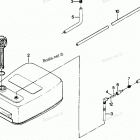 H1258X86B Fuel Tank And Line