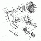 H0092H84L Fuel System (88a-92b & Ser. # E000001 Thru E127699...