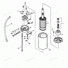 H0856X86B Стартер