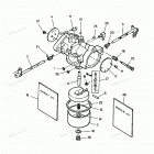 H0858V86B Carburetor (with Gasket And Repair Kit)