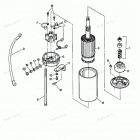 H0857F86A Стартер