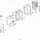H0508M86A Reed Plate
