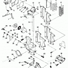 H1258F86B Fuel Pump And Reed Plate